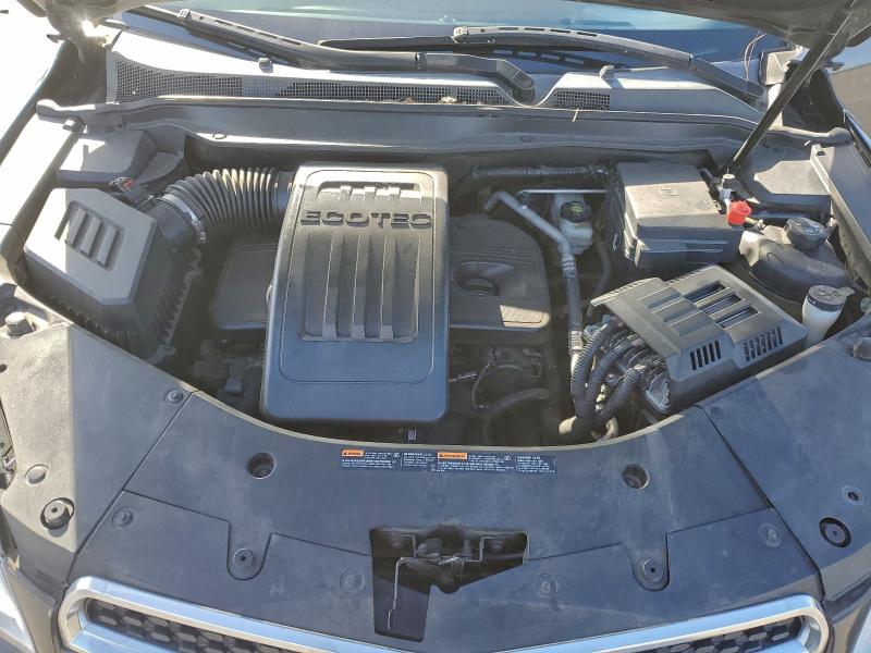 Photo 12 from auction – 2015 CHEVROLET EQUINOX LT with VIN 2GNALBEK9F6355306
