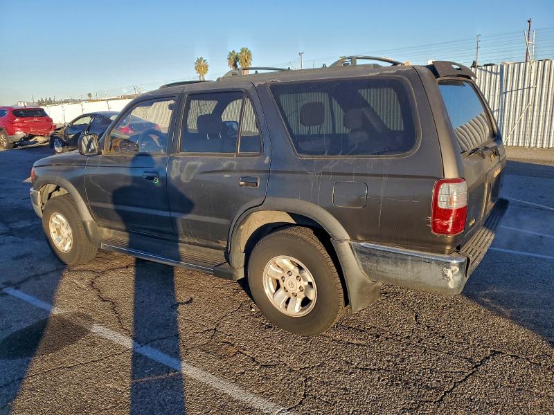 Photo 2 from auction – 1997 TOYOTA 4RUNNER SR with VIN JT3GN86R6V0019703