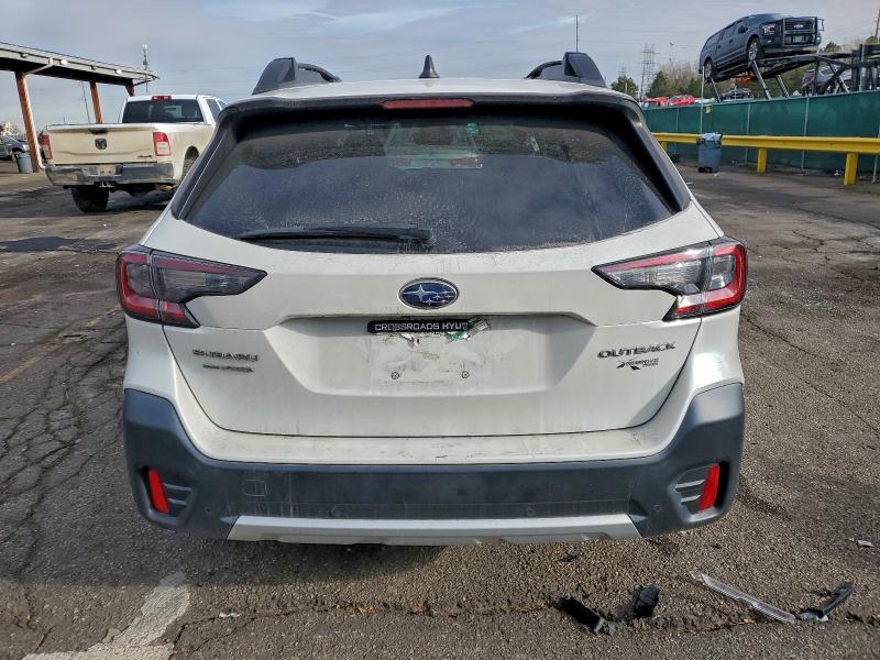 Photo 6 from auction – 2020 SUBARU OUTBACK LI with VIN 4S4BTANC9L3209485
