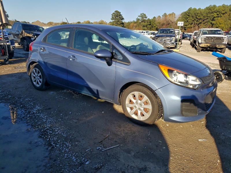 Photo 4 from auction – 2016 KIA RIO LX with VIN KNADM5A35G6686228