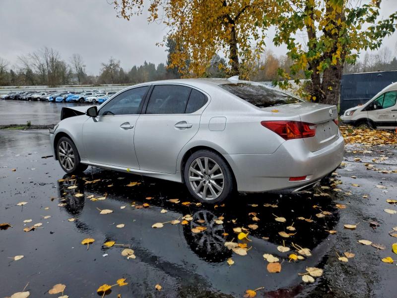 Photo 2 from auction – 2015 LEXUS GS 350 with VIN JTHCE1BL1FA003440