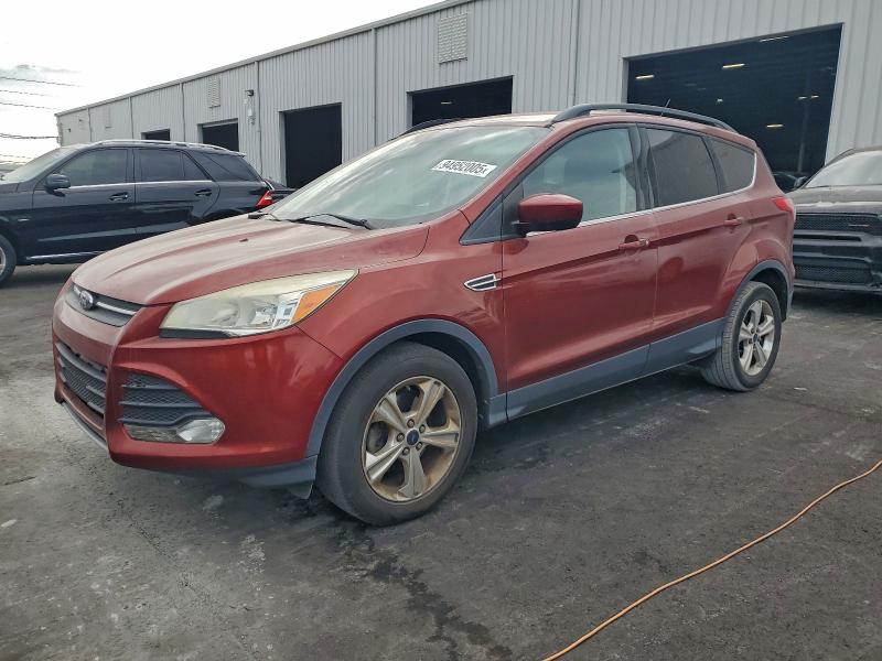Photo 1 from auction – 2016 FORD ESCAPE SE with VIN 1FMCU0GX2GUC23434