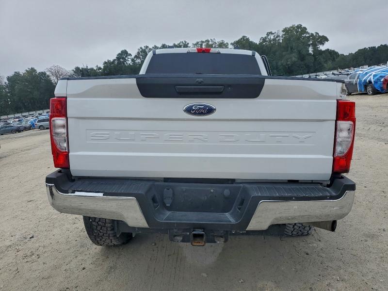 Photo 6 from auction – 2020 FORD F250 SUPER with VIN 1FT7W2B67LEC27042
