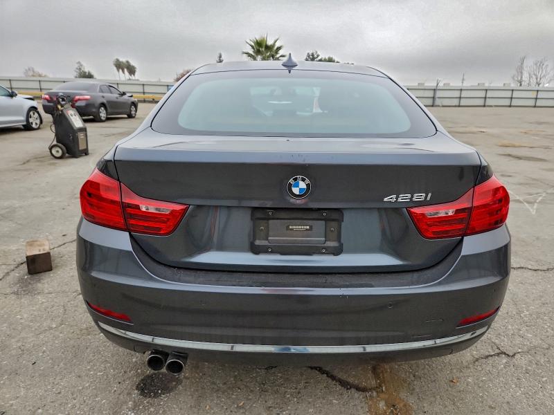 Photo 6 from auction – 2016 BMW 428 I GRAN with VIN WBA4A9C58GG505518