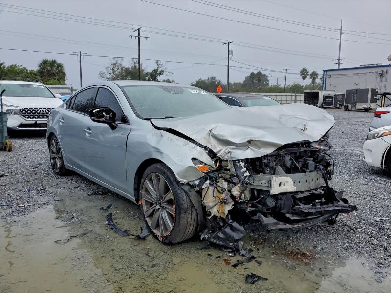 Photo 4 from auction – 2018 MAZDA 6 TOURING with VIN JM1GL1VM0J1315383