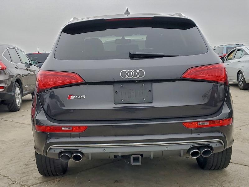Photo 6 from auction – 2014 AUDI SQ5 PRESTI with VIN WA1VGAFP2EA102388
