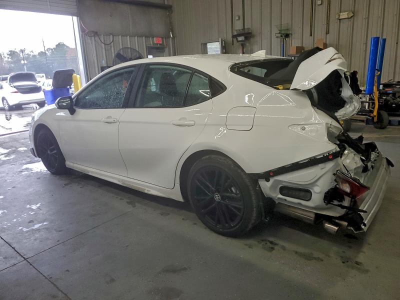 Photo 2 from auction – 2025 TOYOTA CAMRY with VIN 4T1DAACK8SU148485