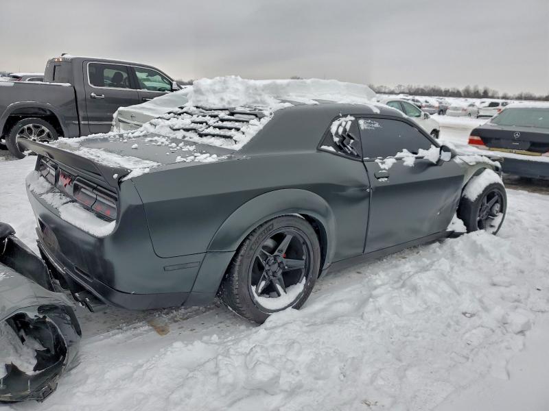Photo 3 from auction – 2019 DODGE CHALLENGER with VIN 2C3CDZBT5KH513390