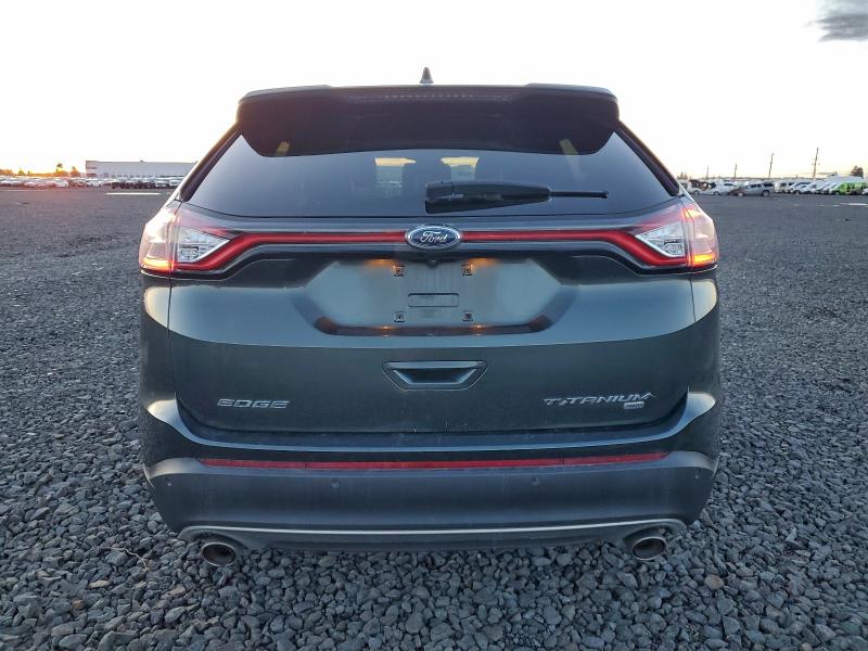 Photo 6 from auction – 2015 FORD EDGE TITAN with VIN 2FMPK4K81FBB14417