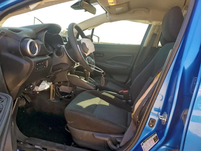 Photo 7 from auction – 2021 NISSAN VERSA S with VIN 3N1CN8DV8ML896031