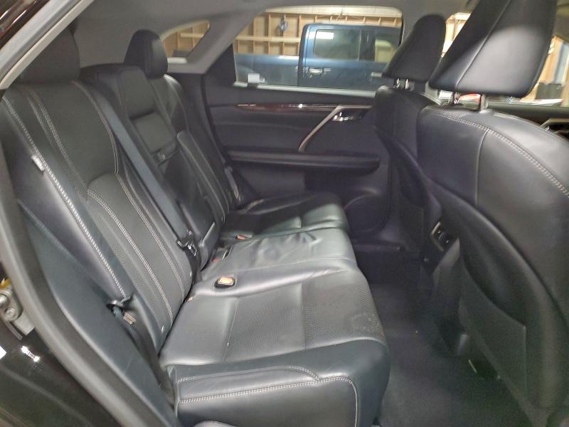 Photo 11 from auction – 2016 LEXUS RX 350 BAS with VIN 2T2BZMCA9GC012623