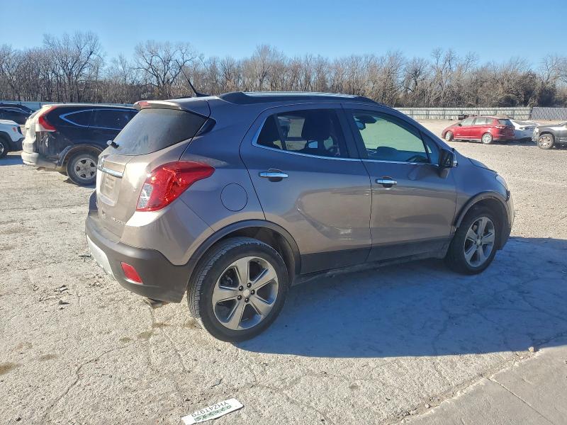 Photo 3 from auction – 2014 BUICK ENCORE with VIN KL4CJCSB8EB589380