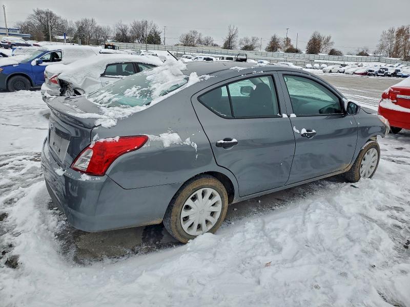 Photo 3 from auction – 2019 NISSAN VERSA S with VIN 3N1CN7AP5KL801101