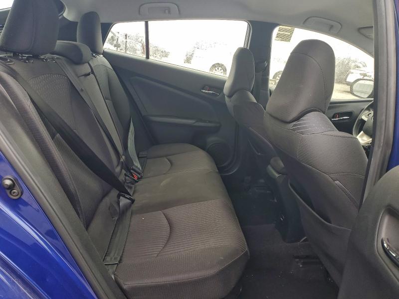 Photo 10 from auction – 2017 TOYOTA PRIUS with VIN JTDKARFU0H3528488