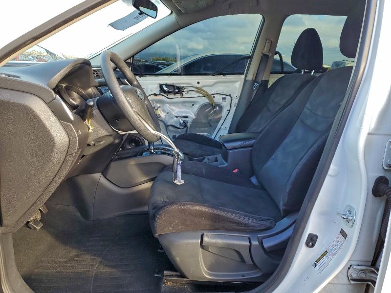 Photo 7 from auction – 2014 NISSAN ROGUE S with VIN 5N1AT2MV8EC860484