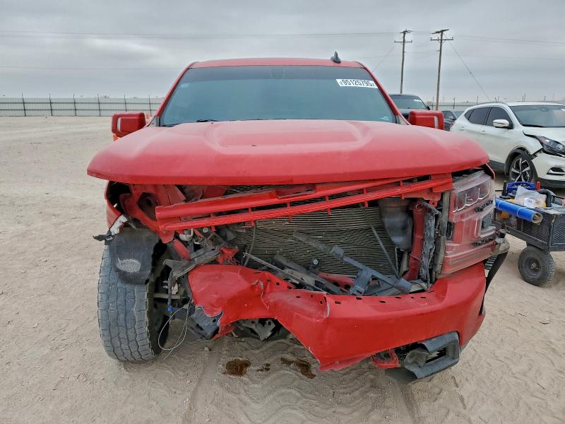 Photo 5 from auction – 2019 CHEVROLET SILVERADO with VIN 3GCPWCED3KG119525