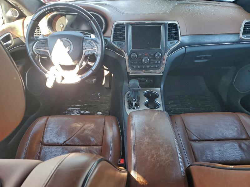 Photo 8 from auction – 2017 JEEP GRAND CHER with VIN 1C4RJFJT1HC942942