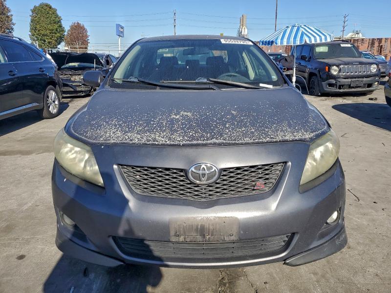 Photo 5 from auction – 2010 TOYOTA COROLLA BA with VIN 1NXBU4EE0AZ288164