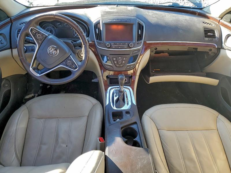 Photo 8 from auction – 2016 BUICK REGAL with VIN 2G4GK5EX6G9120487