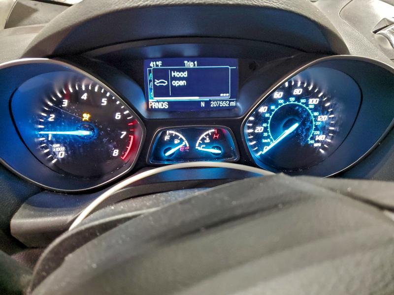 Photo 9 from auction – 2014 FORD ESCAPE TIT with VIN 1FMCU9J97EUC94334