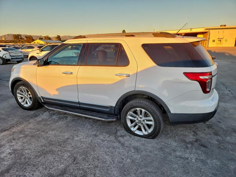 Photo 2 from auction – 2014 FORD EXPLORER X with VIN 1FM5K8D83EGA56992