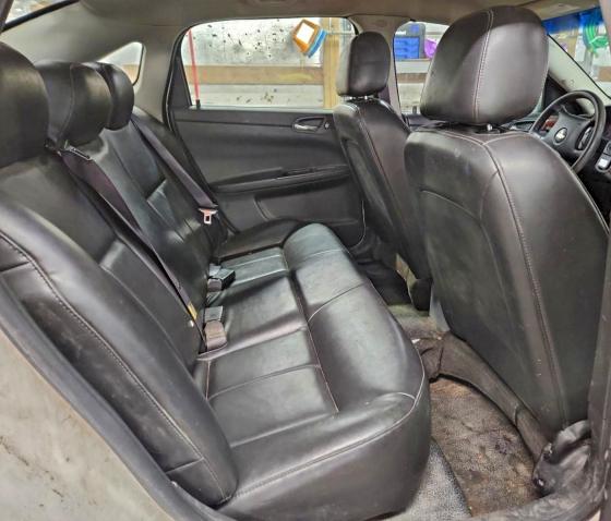 Photo 10 from auction – 2006 CHEVROLET IMPALA POL with VIN 2G1WS551069414759