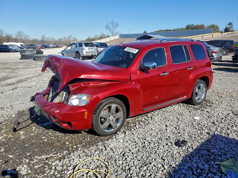 CHEVROLET HHR LT 2011 with VIN 3GNBACFU0BS589426 - Photo from auction