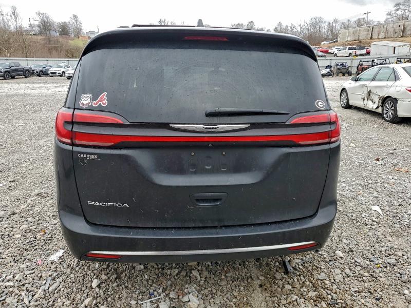 Photo 6 from auction – 2021 CHRYSLER PACIFICA T with VIN 2C4RC1FG2MR592327