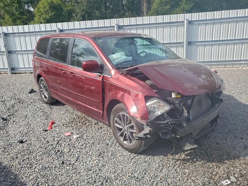 Photo 4 from auction – 2017 DODGE GRAND CARA with VIN 2C4RDGCG0HR731042