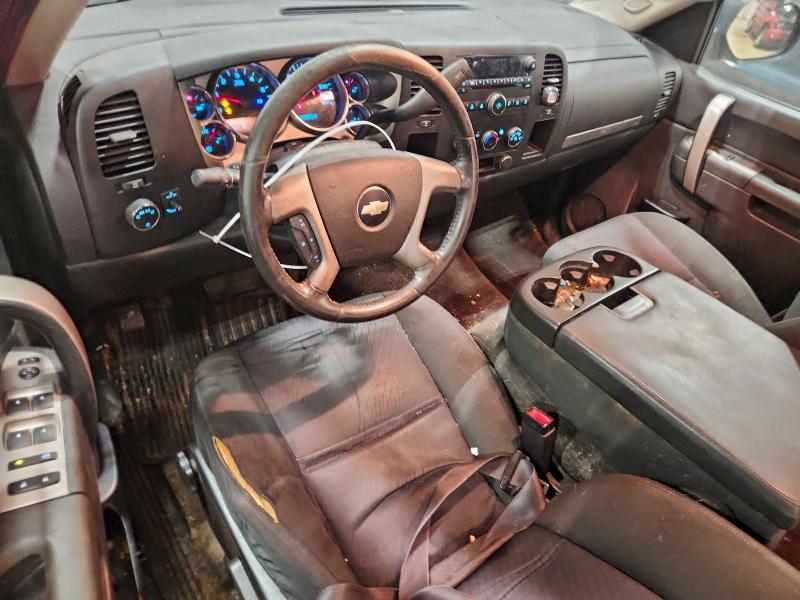 Photo 8 from auction – 2010 CHEVROLET SILVERADO with VIN 1GCSCSEA5AZ174401