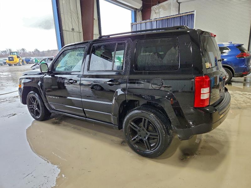 Photo 2 from auction – 2016 JEEP PATRIOT with VIN 1C4NJPFB0GD502305