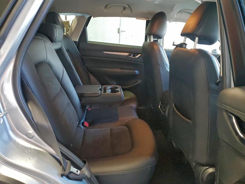 Photo 11 from auction – 2018 MAZDA CX-5 TOURI with VIN JM3KFBCM4J0475161