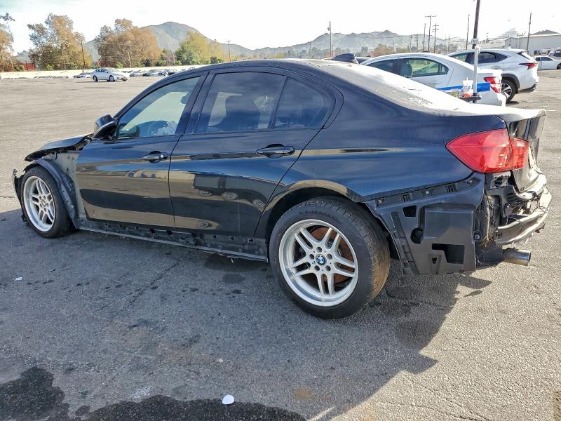 Photo 2 from auction – 2013 BMW 335 I with VIN WBA3A9C59DF477077