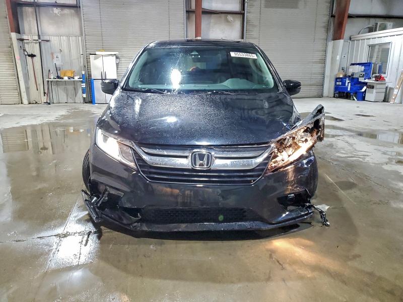 Photo 5 from auction – 2018 HONDA ODYSSEY with VIN 5FNRL6H70JB058390