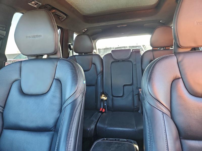 Photo 10 from auction – 2019 VOLVO XC90 T8 IN with VIN YV4BR0CL4K1442391