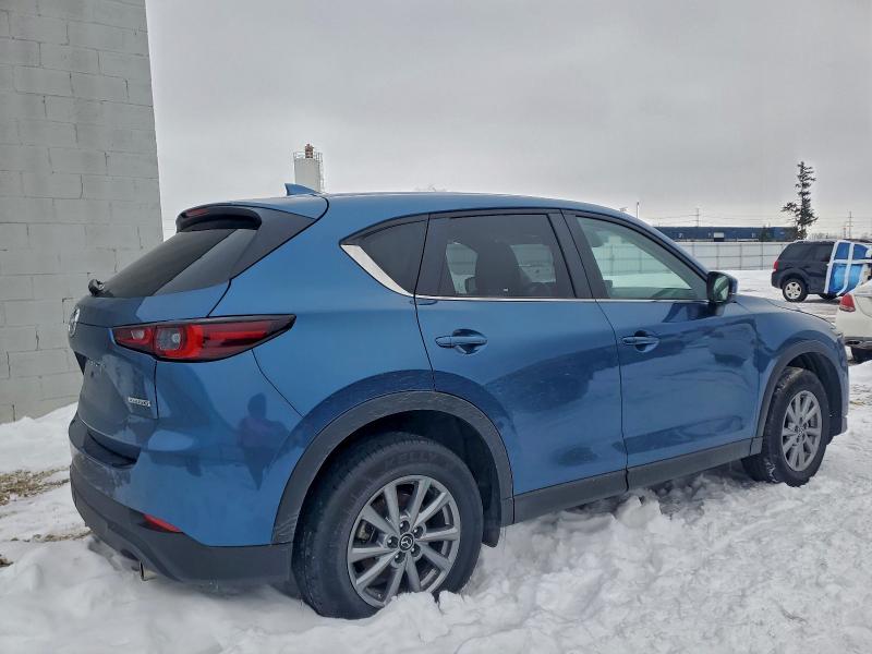Photo 3 from auction – 2023 MAZDA CX-5 PREFE with VIN JM3KFBCM9P0137313