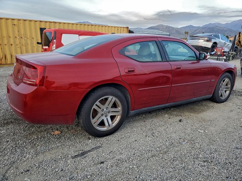 Photo 3 from auction – 2007 DODGE CHARGER R/ with VIN 2B3LA53HX7H776474