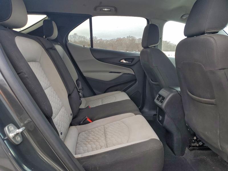 Photo 11 from auction – 2018 CHEVROLET EQUINOX LT with VIN 2GNAXJEV9J6301540