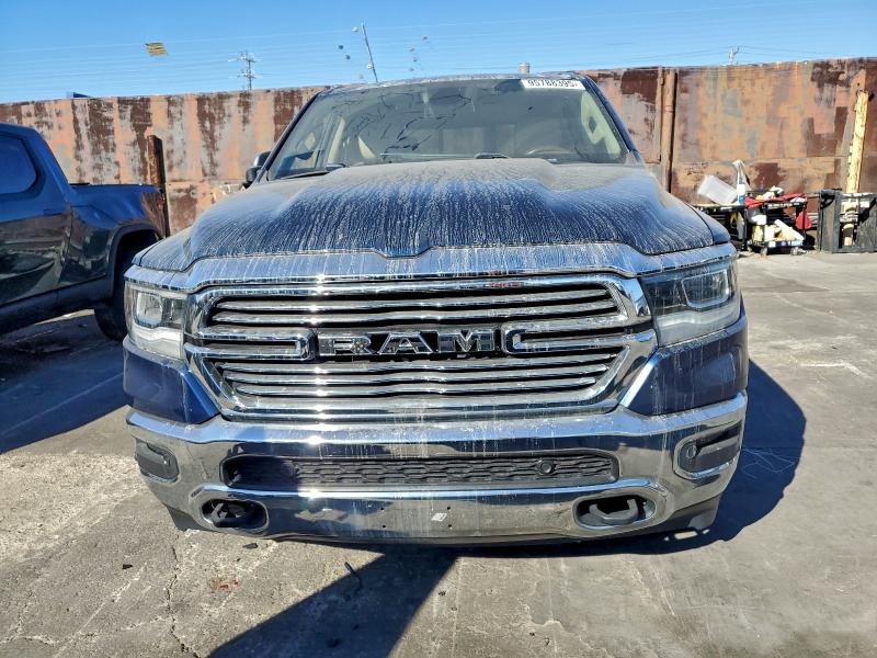 Photo 5 from auction – 2020 RAM 1500 LARAM with VIN 1C6SRFJT2LN236352