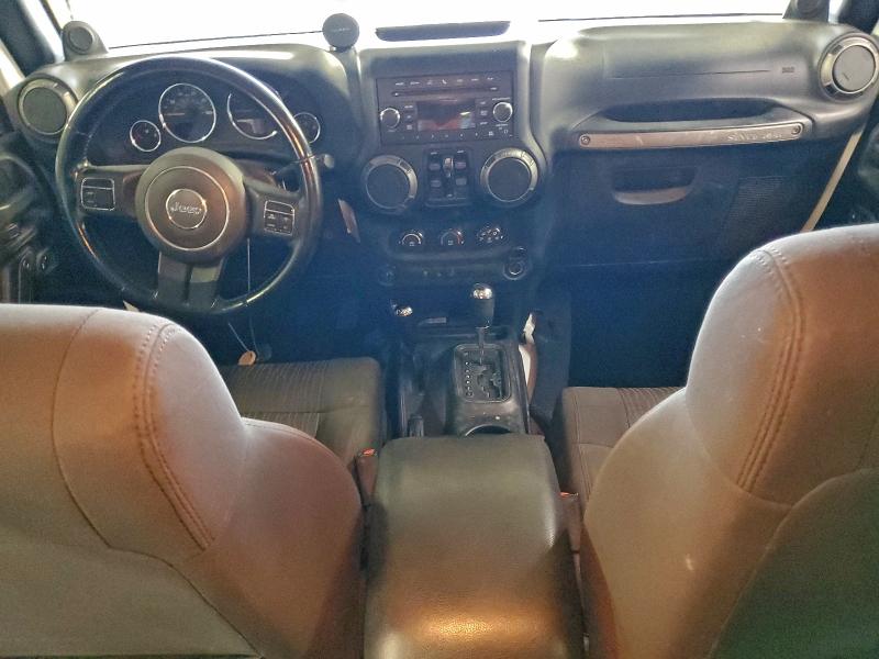 Photo 8 from auction – 2011 JEEP WRANGLER U with VIN 1J4BA3H18BL575382