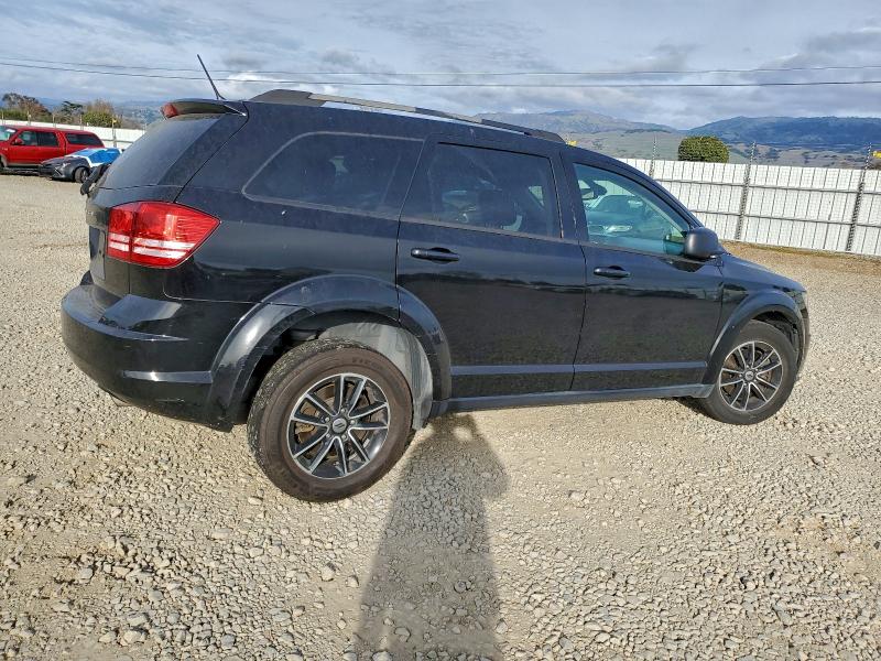 Photo 3 from auction – 2018 DODGE JOURNEY SE with VIN 3C4PDCAB2JT444974