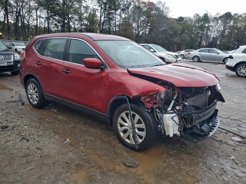Photo 4 from auction – 2016 NISSAN ROGUE S with VIN JN8AT2MT8GW016860