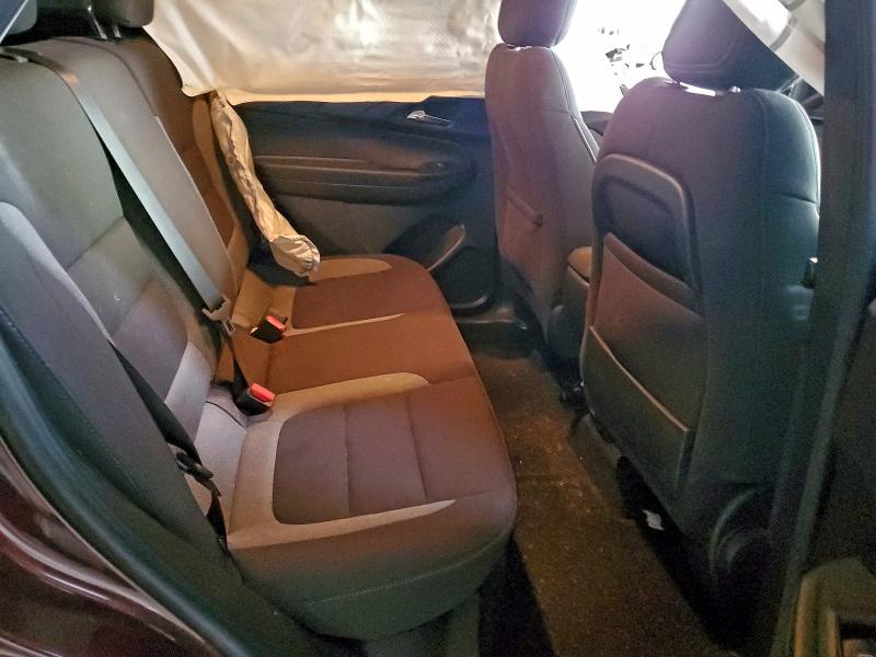 Photo 10 from auction – 2023 CHEVROLET TRAILBLAZE with VIN KL79MPSLXPB022708