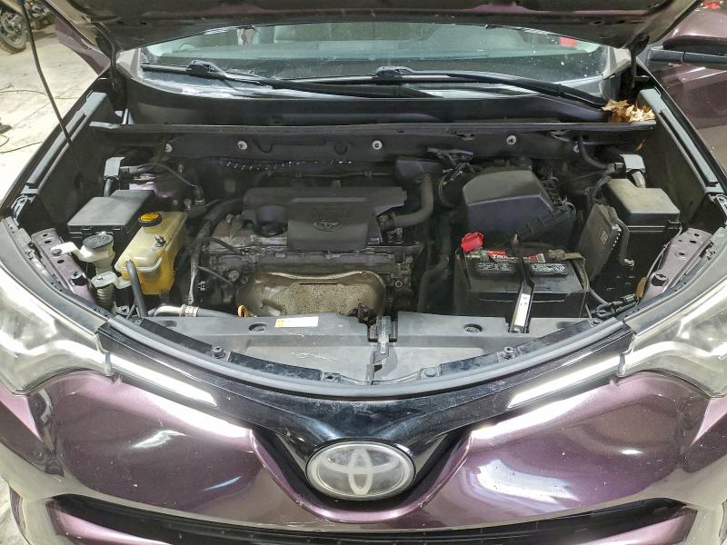 Photo 12 from auction – 2017 TOYOTA RAV4 LIMIT with VIN 2T3DFREV7HW641095