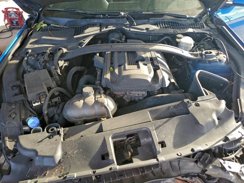 Photo 11 from auction – 2020 FORD MUSTANG with VIN 1FA6P8TH5L5187903
