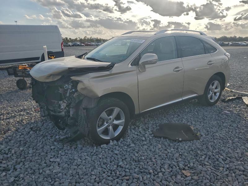 Photo 1 from auction – 2013 LEXUS RX 350 with VIN JTJZK1BA7D2007967