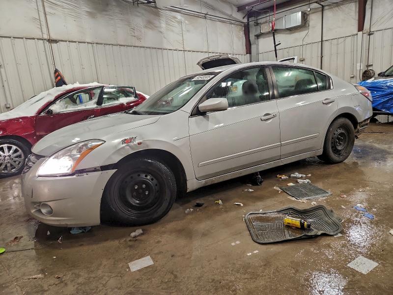 NISSAN ALTIMA BAS 2011 with VIN 1N4AL2AP1BC111053 - Photo from auction