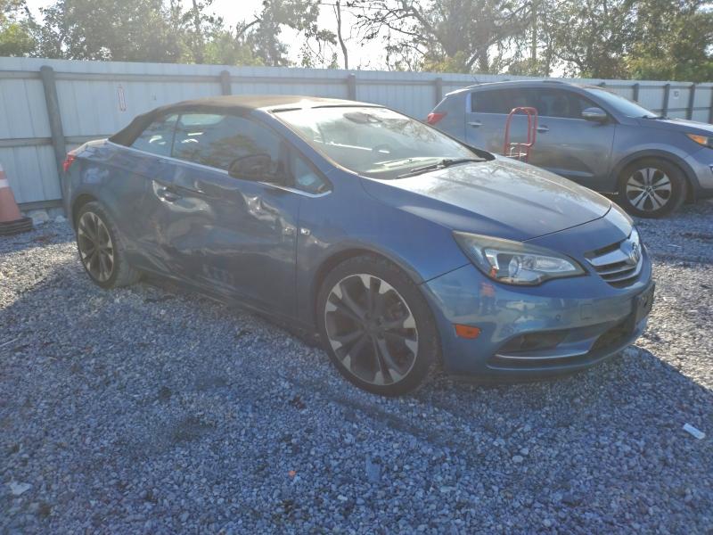 Photo 4 from auction – 2016 BUICK CASCADA PR with VIN W04WT3N58GG082045