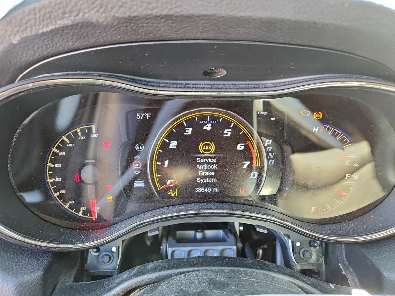 Photo 9 from auction – 2020 DODGE DURANGO SR with VIN 1C4SDJGJ6LC408037
