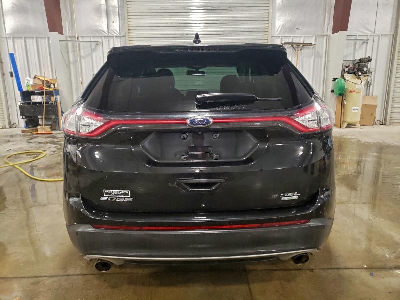 Photo 6 from auction – 2015 FORD EDGE SEL with VIN 2FMTK3J99FBB27192